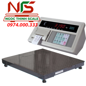 CÂN SÀN ĐIỆN TỬ MÁY IN A9P