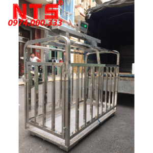 CÂN HEO ĐIỆN TỬ DIGI28SS 500KG-1TẤN