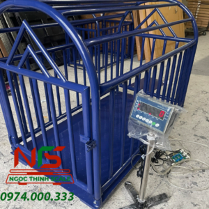 Cân Điện Tử Gia Súc