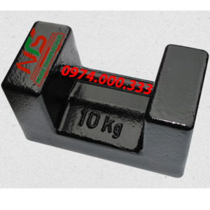 QUẢ CÂN M1–10KG