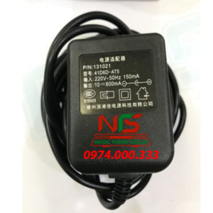 Sạc 10v 600mA
