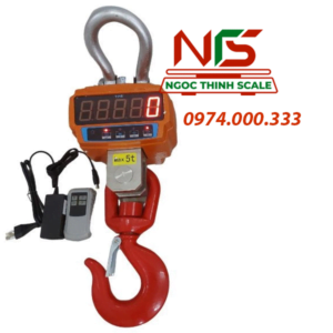 CÂN MÓC TREO OCS-JJE 5TẤN