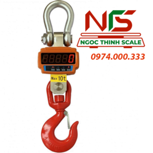 CÂN TREO ĐIỆN TỬ OCS-JJE 10TẤN