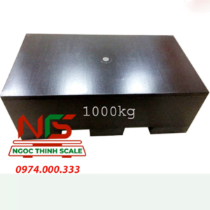 QUẢ CÂN 1000KG