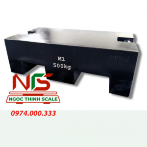 QUẢ CÂN 500KG