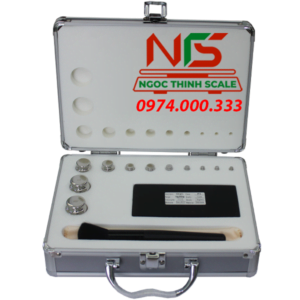 BỘ QUẢ CÂN F1 1MG-200G