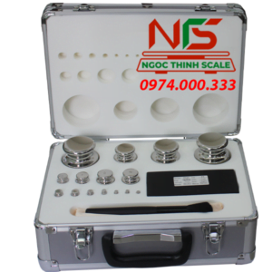 BỘ QUẢ CÂN F1 1MG-2KG