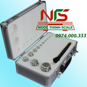 BỘ QUẢ CÂN F1 1G-1KG