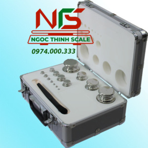 BỘ QUẢ CÂN F1 1G-2KG