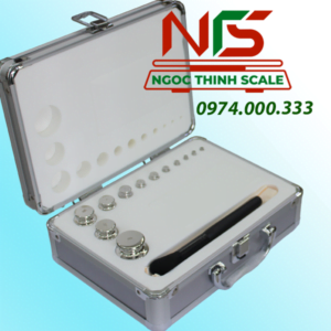 BỘ QUẢ CÂN F1 1G-500G