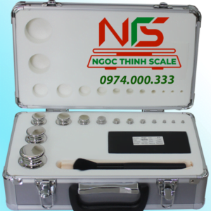 BỘ QUẢ CÂN F1 1MG-1KG