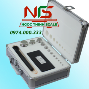 BỘ QUẢ CÂN F1 1MG-500G