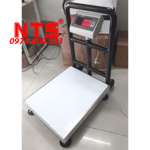 CÂN BÀN BÁNH XE ĐẨY NTS T7E