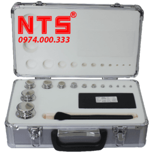 BỘ QUẢ CÂN F1 1MG-1KG