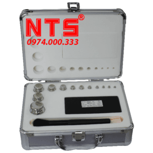 BỘ QUẢ CÂN F1 1MG-500G