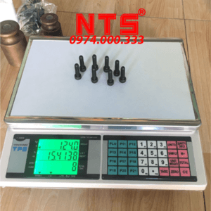CÂN ĐIỆN TỬ ĐẾM SỐ LƯỢNG TPS-HC