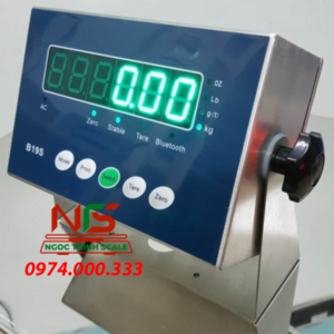 Bộ Chỉ Thị B19S