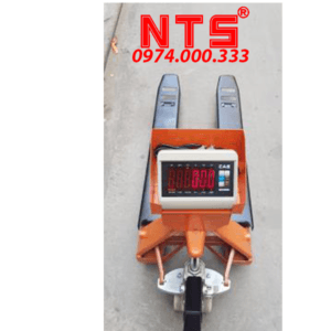 CÂN XE NÂNG DH-CAS