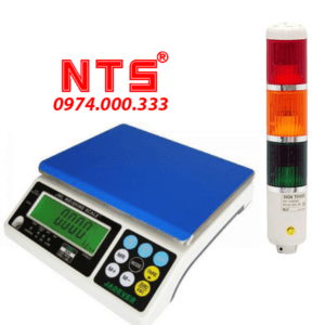 CÂN ĐIỆN TỬ ĐÈN BÁO ĐỊNH MỨC 30KG JWL