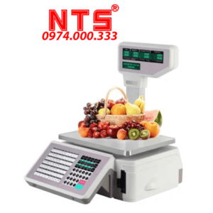 CÂN SIÊU THỊ IN TEM DÁN MÃ VẠCH TMA