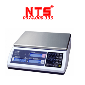 CÂN ĐIỆN TỬ ĐẾM SỐ LƯỢNG CAS CS