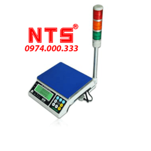 CÂN ĐIỆN TỬ KẾT NỐI ĐÈN BÁO Jadever-JWL