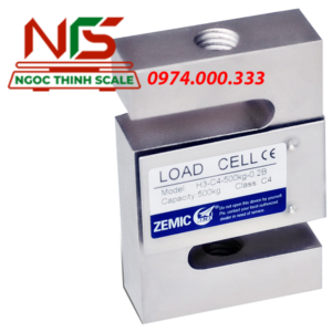 LOADCELL ZEMIC H3