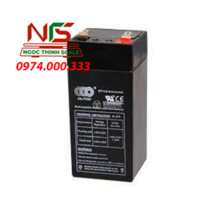 Pin Sạc 4v/4.5AH