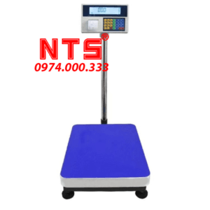 CÂN BÀN ĐIỆN TỪ IN TEM DÁN NTS IND PWE