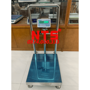 CÂN THỦY SẢN BÁNH XE ĐẨY DS166SS