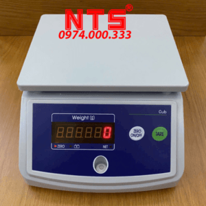CÂN ĐIỆN TỬ THỦY SẢN CUB