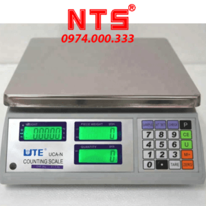 CÂN ĐIỆN TỬ ĐẾM SỐ LƯỢNG UCA-N 1,5KG 3KG 6KG 15KG 30KG
