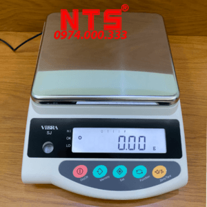 CÂN ĐIỆN TỬ VIBRA SJ