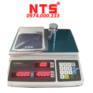 CÂN TÍNH TIỀN CAS PR