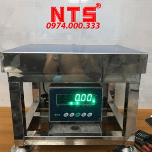 CÂN ĐIỆN TỬ GHẾ THỦY SẢN B19S