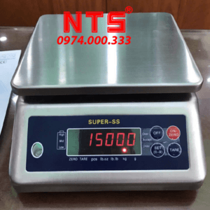 CÂN ĐIỆN TỬ THỦY SẢN