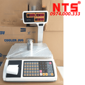 CÂN TÍNH TIỀN IN BILL JPT