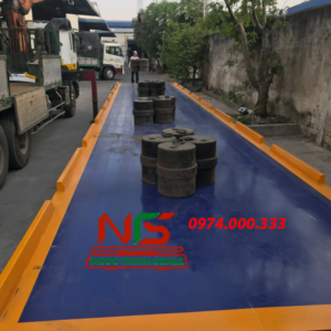 CÂN XE TẢI 40TẤN 60TẤN 80TẤN 100TẤN 120TẤN