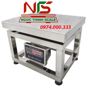 Cân Ghế - Cân Vải