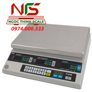 Cân Đếm Mẫu Điện Tử