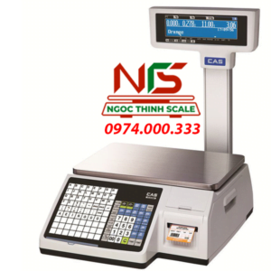 Cân Tính Tiền Siêu Thị