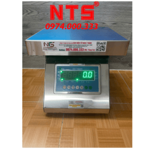 CÂN GHẾ HỘP INOX DS166SS