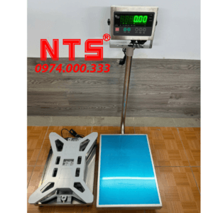 CÂN BÀN NTS DIGI 28SS (390mmX530mm) BÀN ĐÚC NGUYÊN KHỐI NHÔM